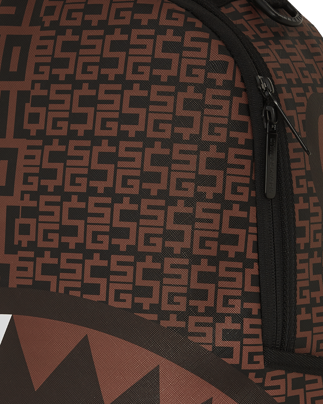 Image of Унисекс Раница SPRAYGROUND MONEY SPLIT DLX BACKPACK