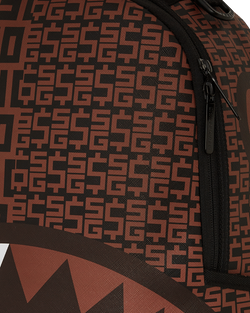 Image of Унисекс Раница SPRAYGROUND MONEY SPLIT DLX BACKPACK