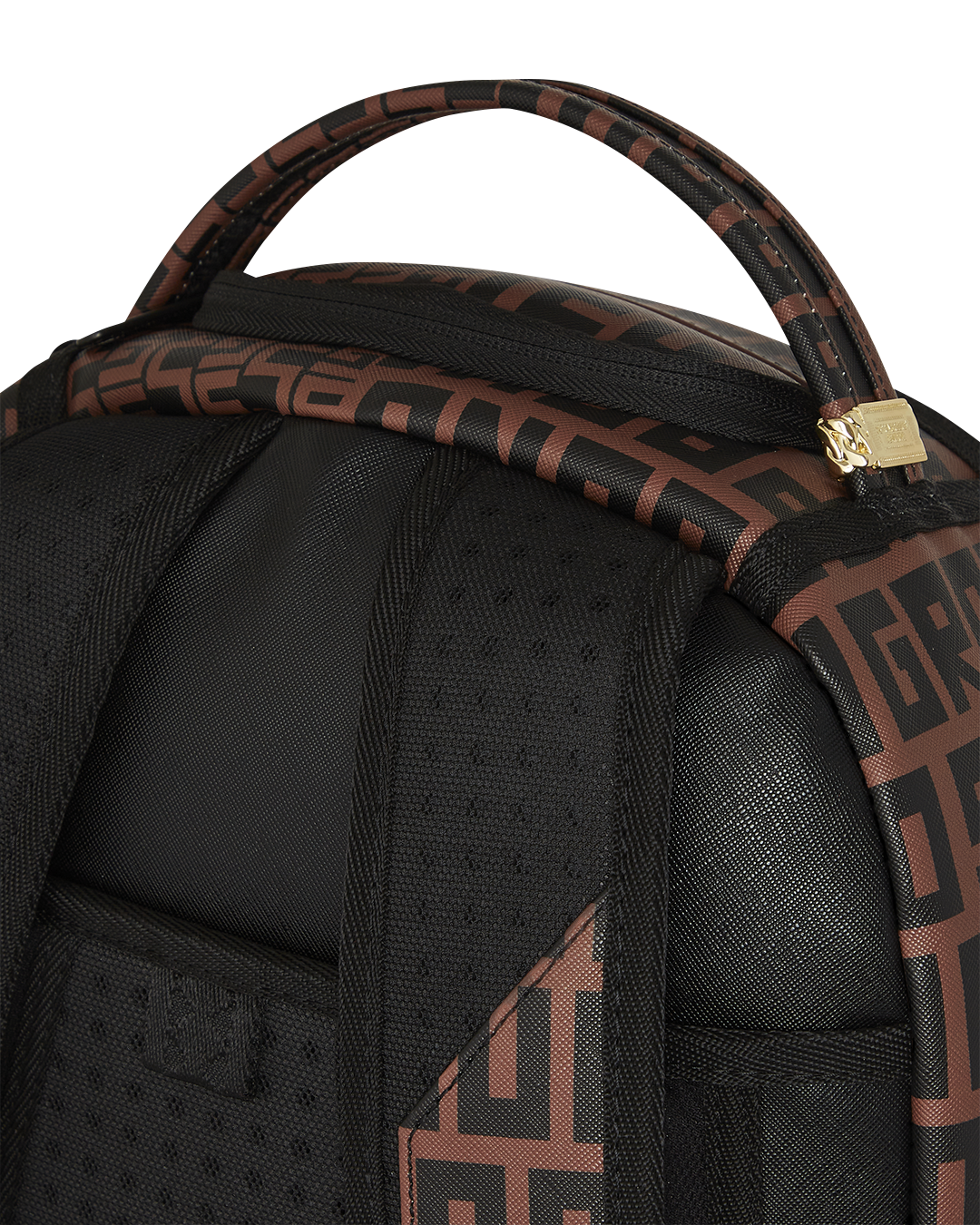 Image of Унисекс Раница SPRAYGROUND MONEY SPLIT DLX BACKPACK