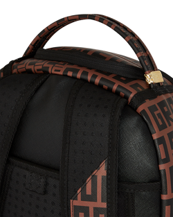 Image of Унисекс Раница SPRAYGROUND MONEY SPLIT DLX BACKPACK