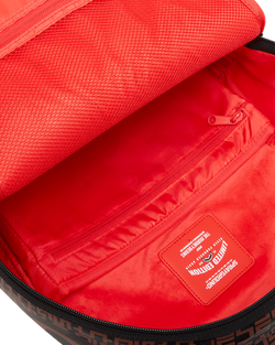 Image of Унисекс Раница SPRAYGROUND MONEY SPLIT DLX BACKPACK
