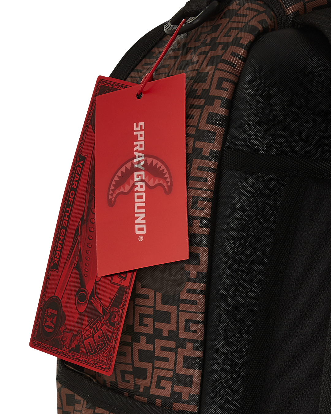 Image of Унисекс Раница SPRAYGROUND MONEY SPLIT DLX BACKPACK