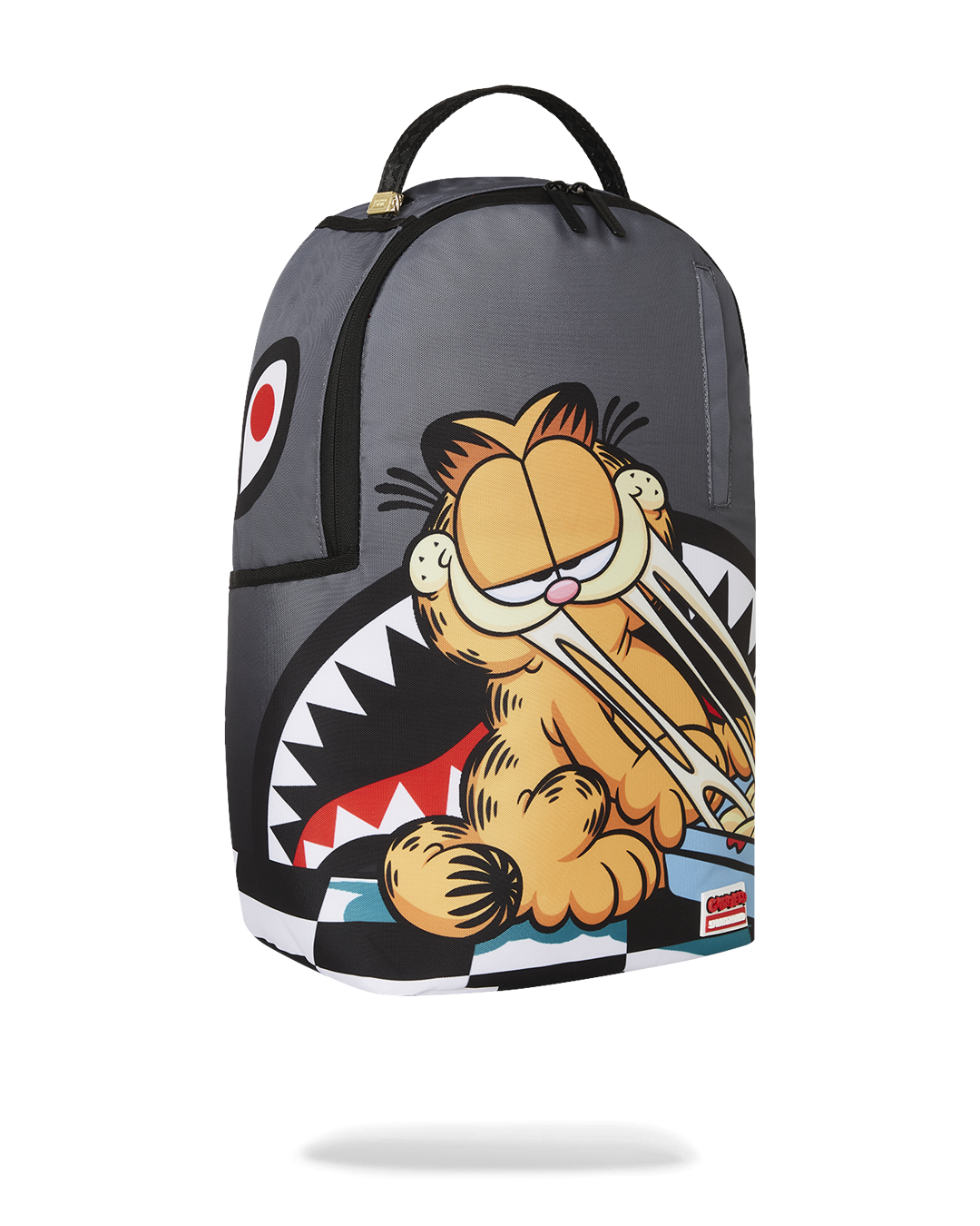 Image of Унисекс Раница SPRAYGROUND GARFIELD CHEESY SITUATION DLXR BACKPACK