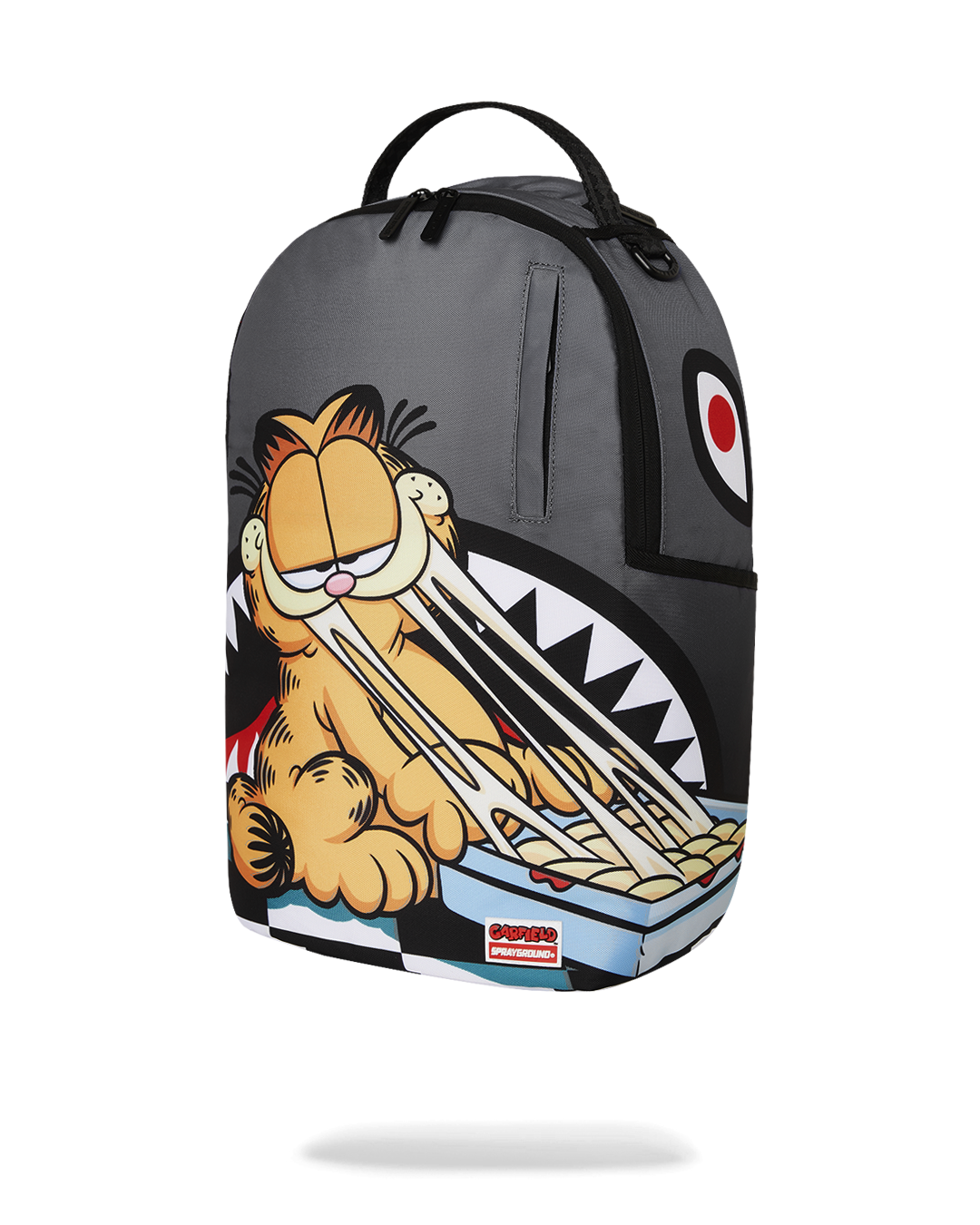 Image of Унисекс Раница SPRAYGROUND GARFIELD CHEESY SITUATION DLXR BACKPACK