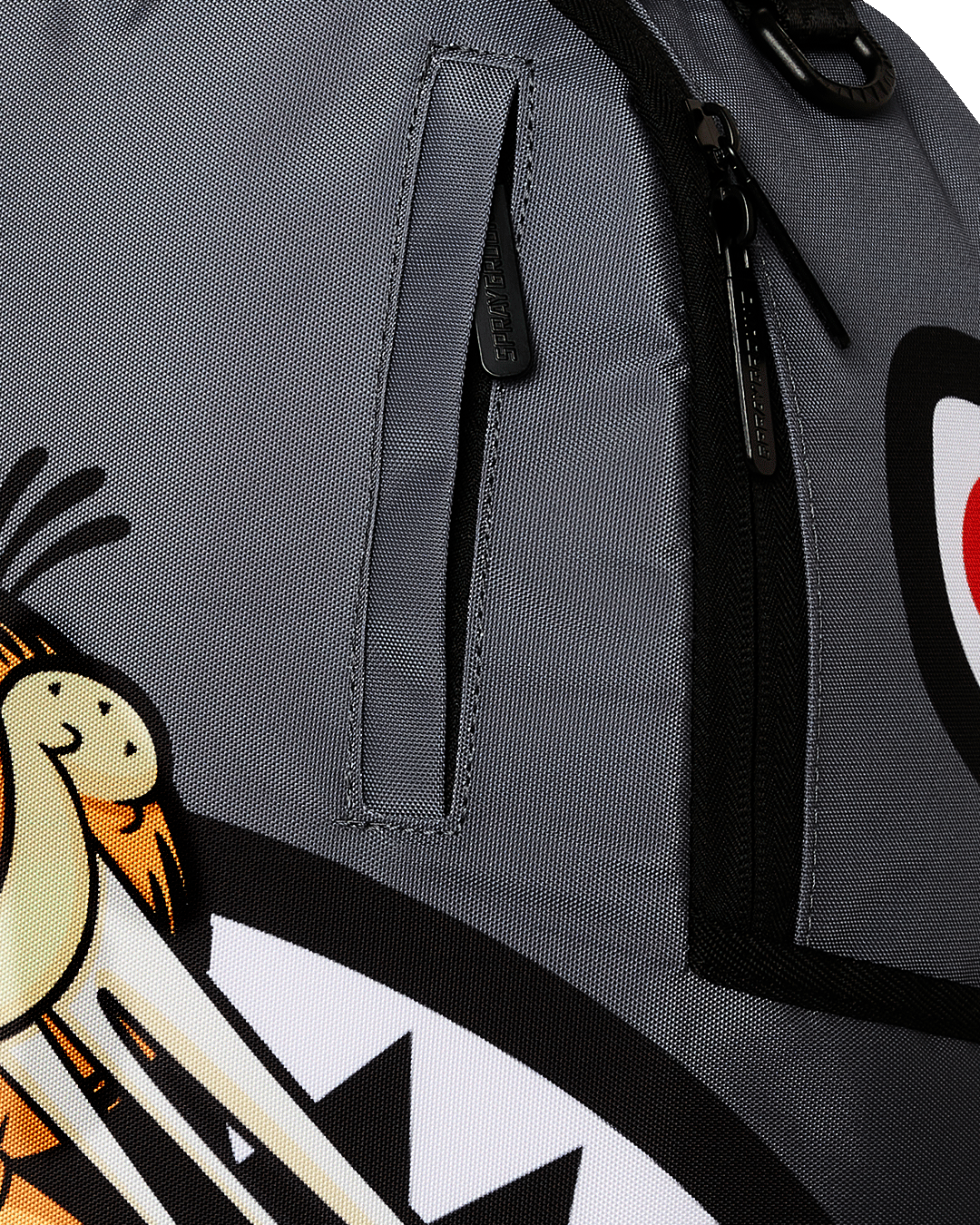 Image of Унисекс Раница SPRAYGROUND GARFIELD CHEESY SITUATION DLXR BACKPACK