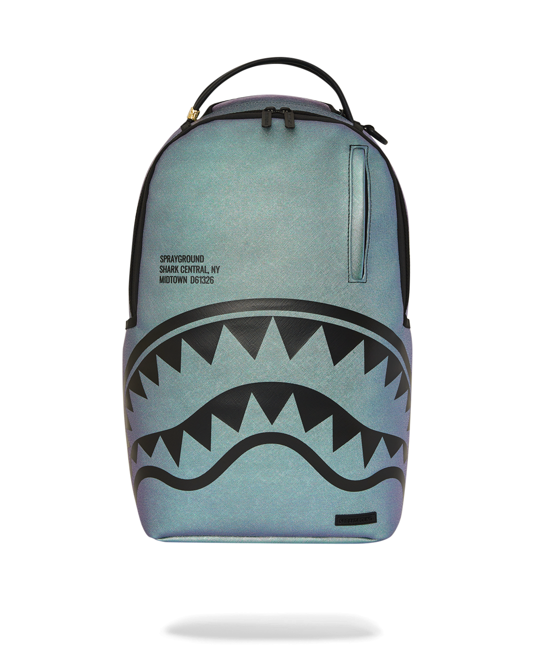 Унисекс Раница SPRAYGROUND SHARK CENTRAL OIL SLICK DLXS BACKPACK