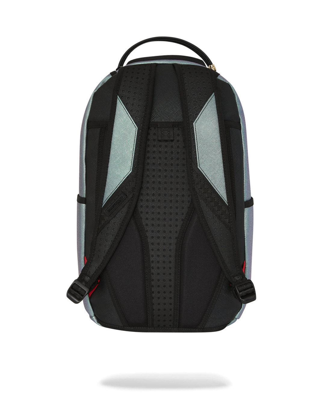 Image of Унисекс Раница SPRAYGROUND SHARK CENTRAL OIL SLICK DLXS BACKPACK