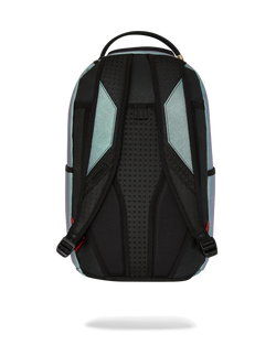 Image of Унисекс Раница SPRAYGROUND SHARK CENTRAL OIL SLICK DLXS BACKPACK