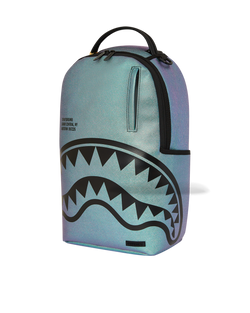 Image of Унисекс Раница SPRAYGROUND SHARK CENTRAL OIL SLICK DLXS BACKPACK