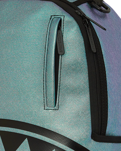 Image of Унисекс Раница SPRAYGROUND SHARK CENTRAL OIL SLICK DLXS BACKPACK