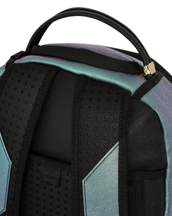 Image of Унисекс Раница SPRAYGROUND SHARK CENTRAL OIL SLICK DLXS BACKPACK