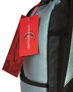 Image of Унисекс Раница SPRAYGROUND SHARK CENTRAL OIL SLICK DLXS BACKPACK
