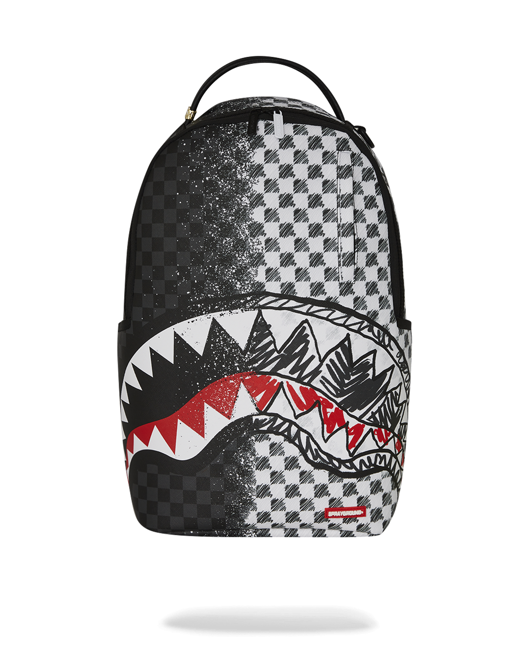 Унисекс Раница SPRAYGROUND MIX AND MATCH SCRIBBLE DLX BACKPACK
