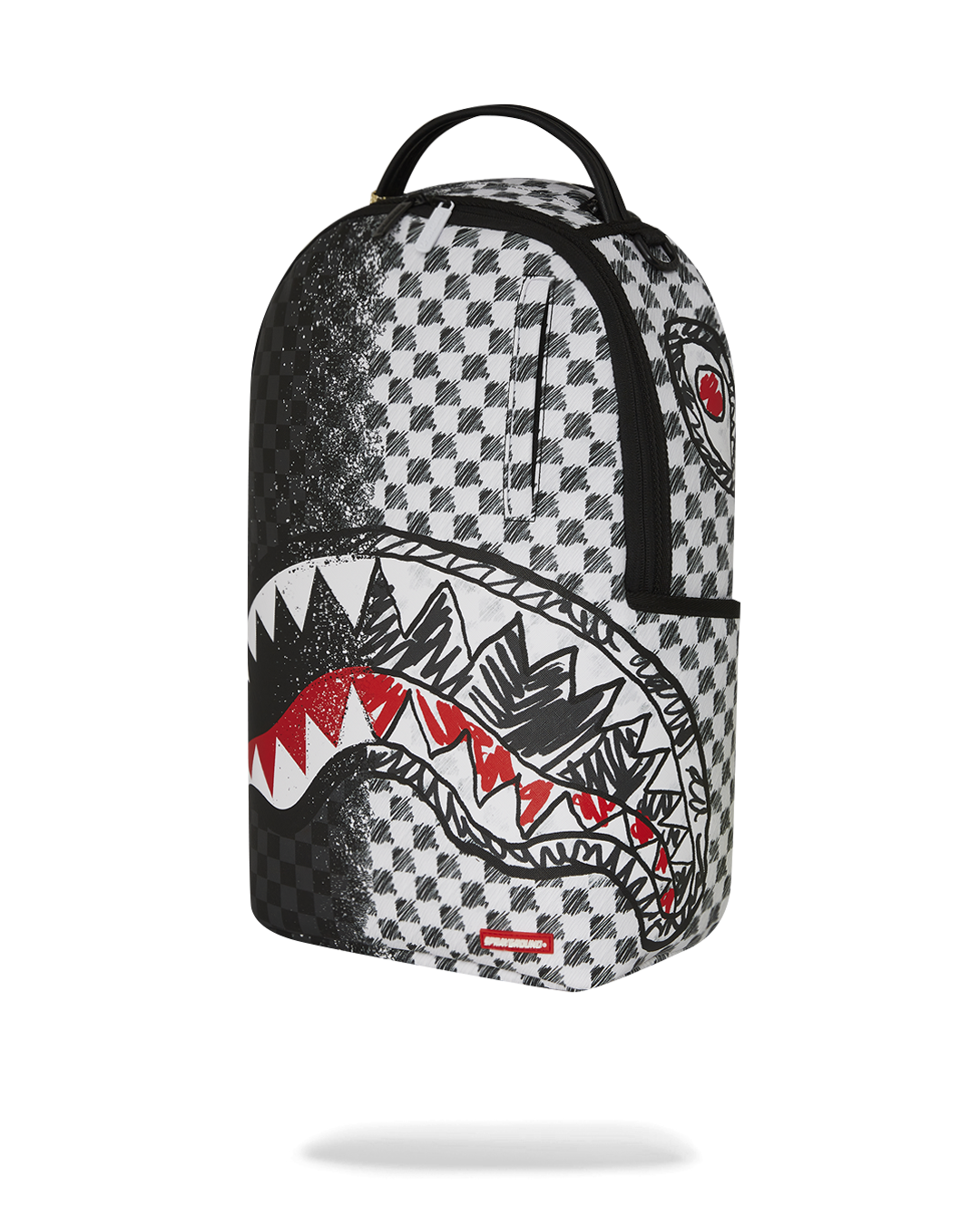 Унисекс Раница SPRAYGROUND MIX AND MATCH SCRIBBLE DLX BACKPACK