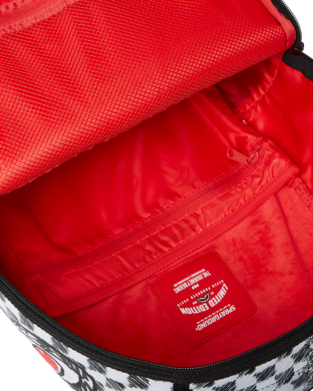 Унисекс Раница SPRAYGROUND MIX AND MATCH SCRIBBLE DLX BACKPACK