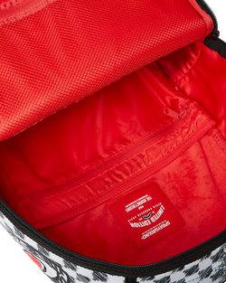 Image of Унисекс Раница SPRAYGROUND MIX AND MATCH SCRIBBLE DLX BACKPACK