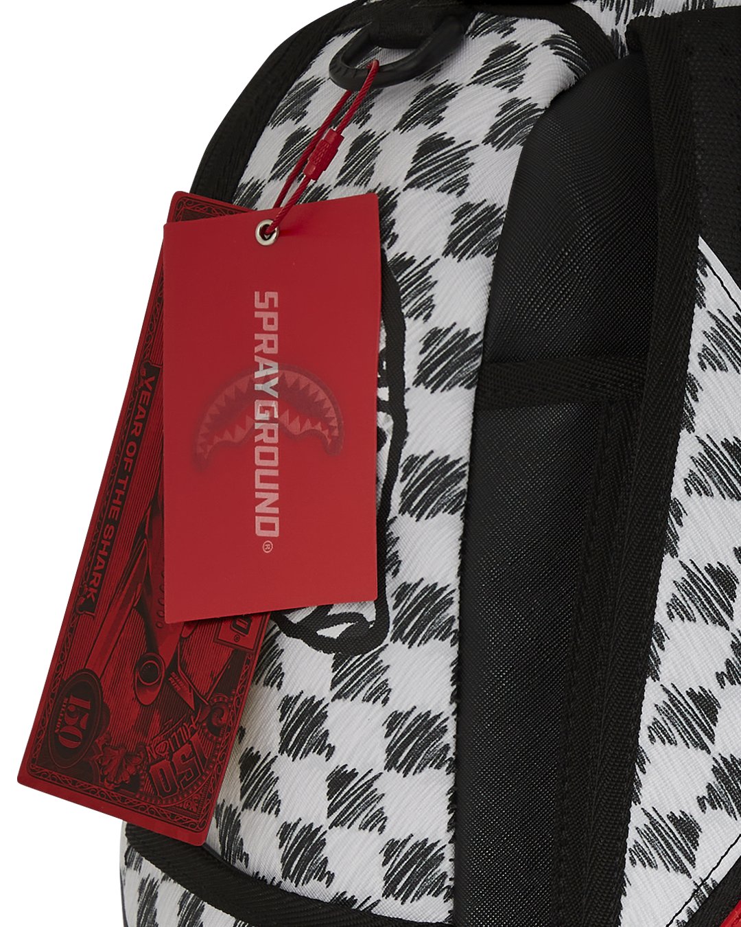 Унисекс Раница SPRAYGROUND MIX AND MATCH SCRIBBLE DLX BACKPACK