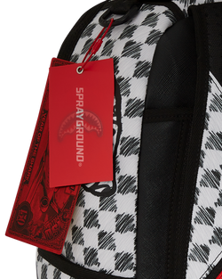 Image of Унисекс Раница SPRAYGROUND MIX AND MATCH SCRIBBLE DLX BACKPACK