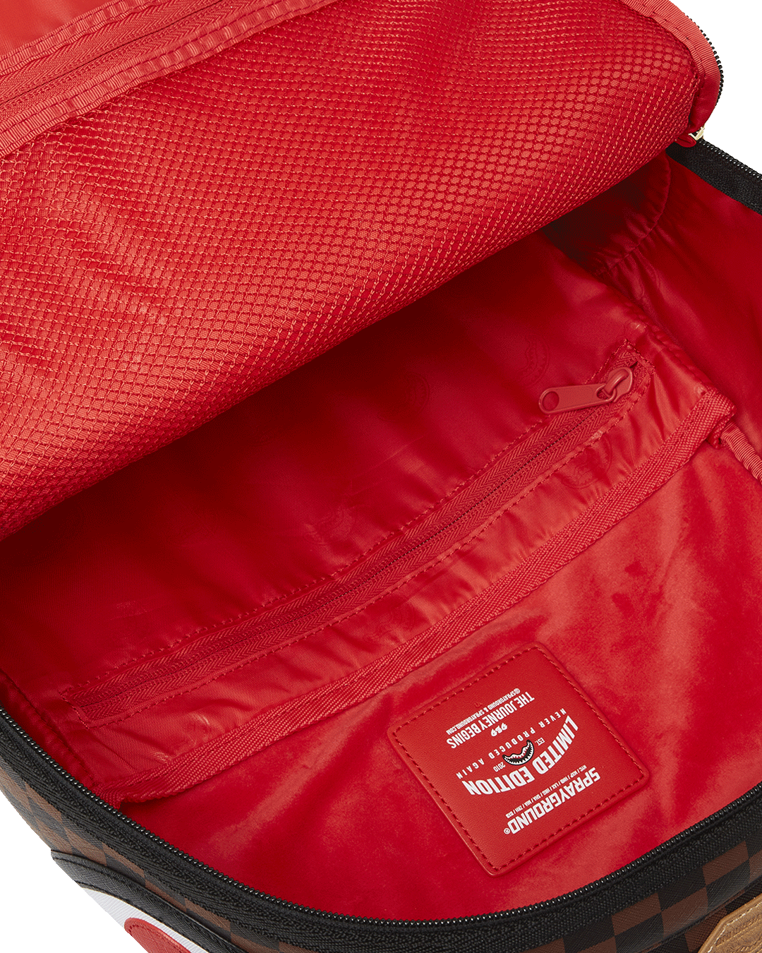 Image of Унисекс Раница SPRAYGROUND HENNYVILLE DLXSV BACKPACK