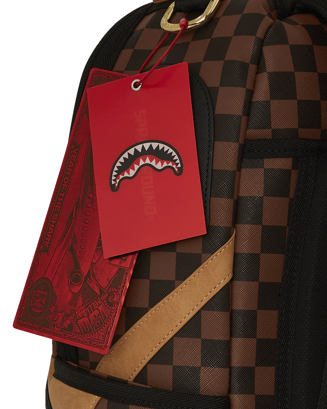 Image of Унисекс Раница SPRAYGROUND HENNYVILLE DLXSV BACKPACK