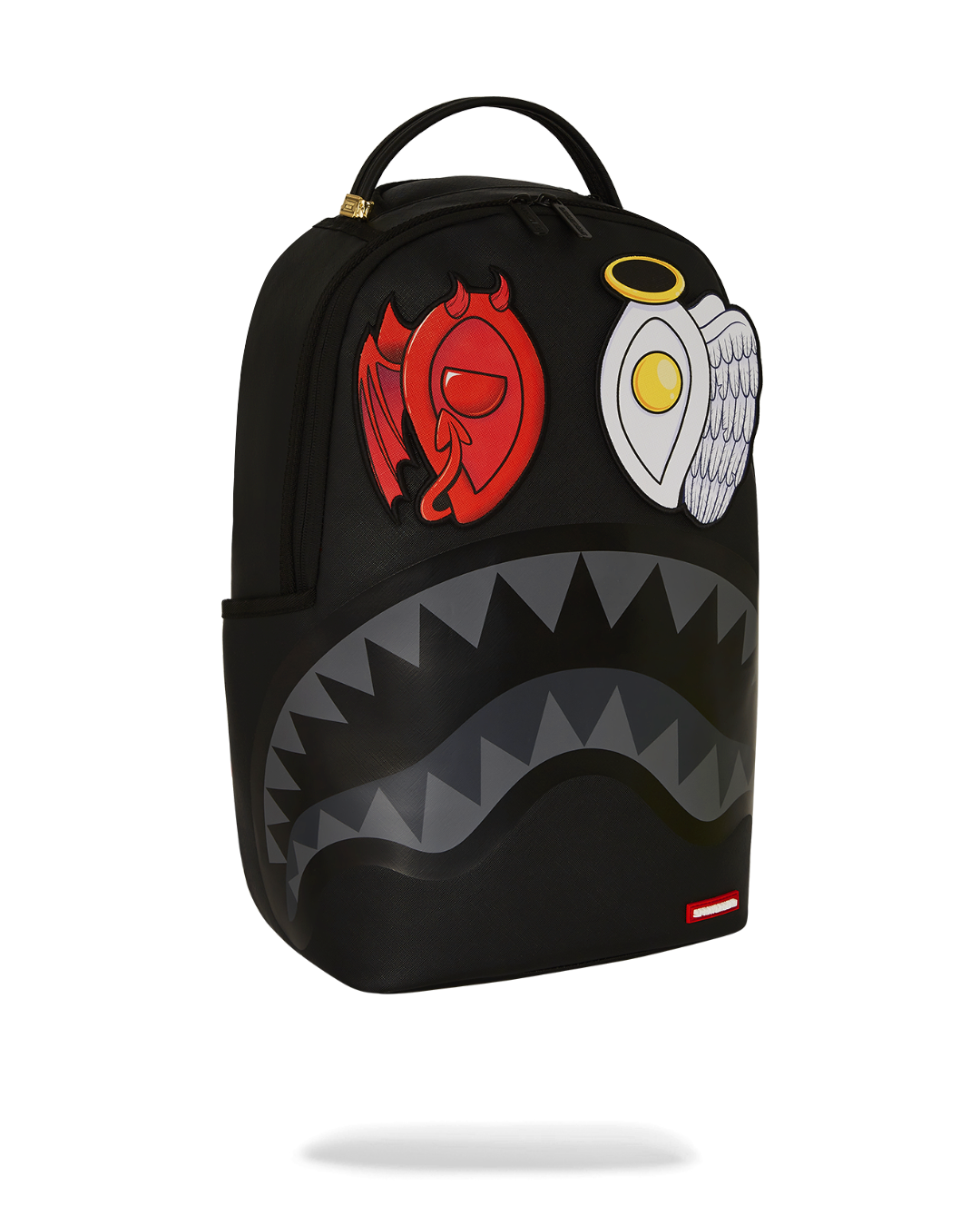 Image of Унисекс Раница SPRAYGROUND BLACK REMOVABLE EYES DLXSV BACKPACK