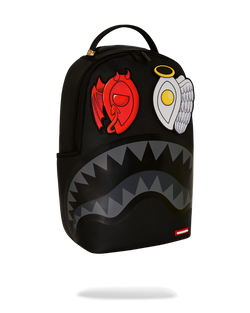 Image of Унисекс Раница SPRAYGROUND BLACK REMOVABLE EYES DLXSV BACKPACK