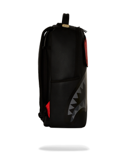 Image of Унисекс Раница SPRAYGROUND BLACK REMOVABLE EYES DLXSV BACKPACK