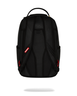 Image of Унисекс Раница SPRAYGROUND BLACK REMOVABLE EYES DLXSV BACKPACK