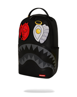 Image of Унисекс Раница SPRAYGROUND BLACK REMOVABLE EYES DLXSV BACKPACK