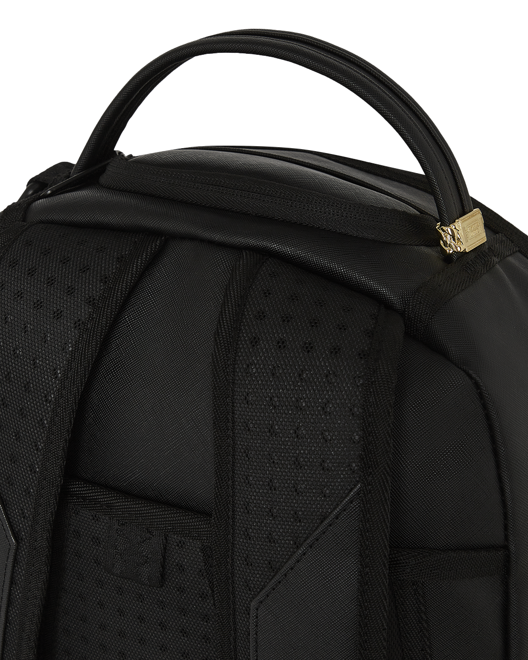 Image of Унисекс Раница SPRAYGROUND BLACK REMOVABLE EYES DLXSV BACKPACK