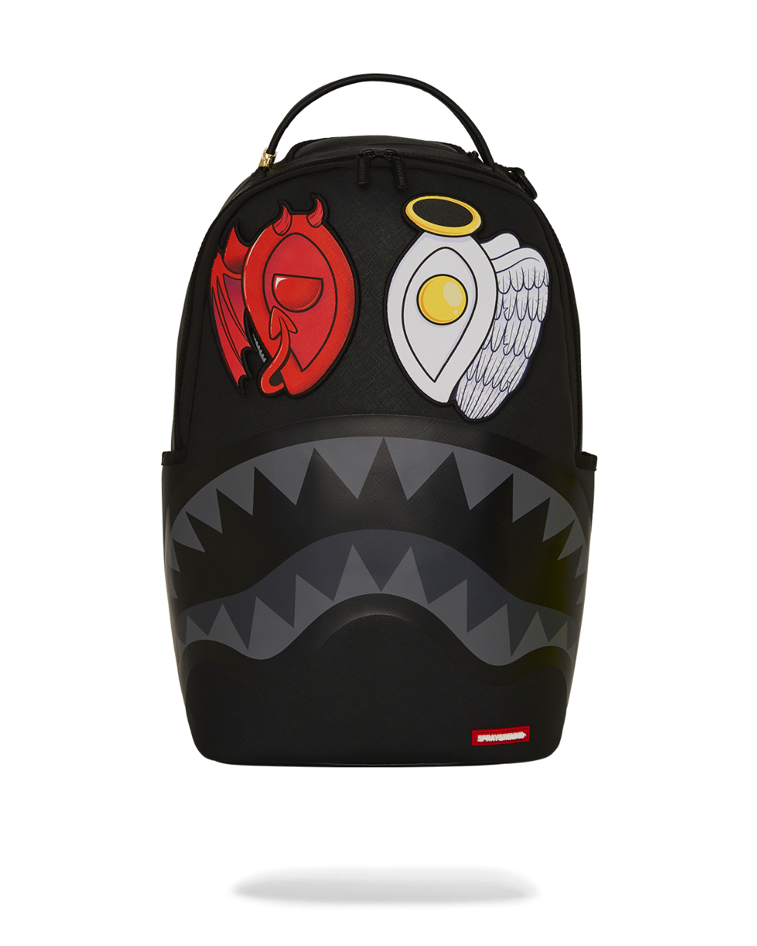 Унисекс Раница SPRAYGROUND BLACK REMOVABLE EYES DLXSV BACKPACK
