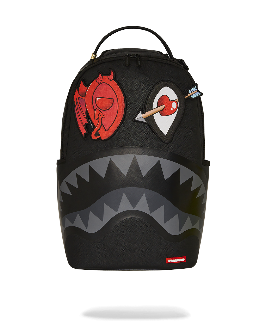 Image of Унисекс Раница SPRAYGROUND BLACK REMOVABLE EYES DLXSV BACKPACK
