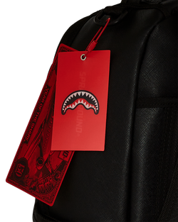 Image of Унисекс Раница SPRAYGROUND BLACK REMOVABLE EYES DLXSV BACKPACK
