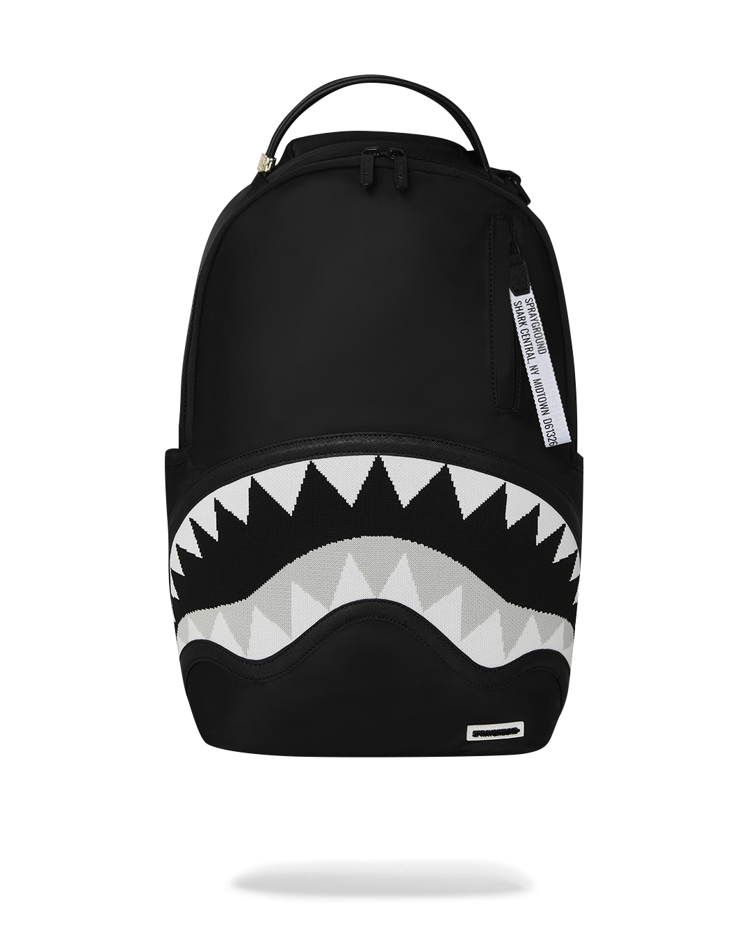 Image of Унисекс Раница SPRAYGROUND SHARK CENTRAL HAZARD PAY DLXS BACKPACK