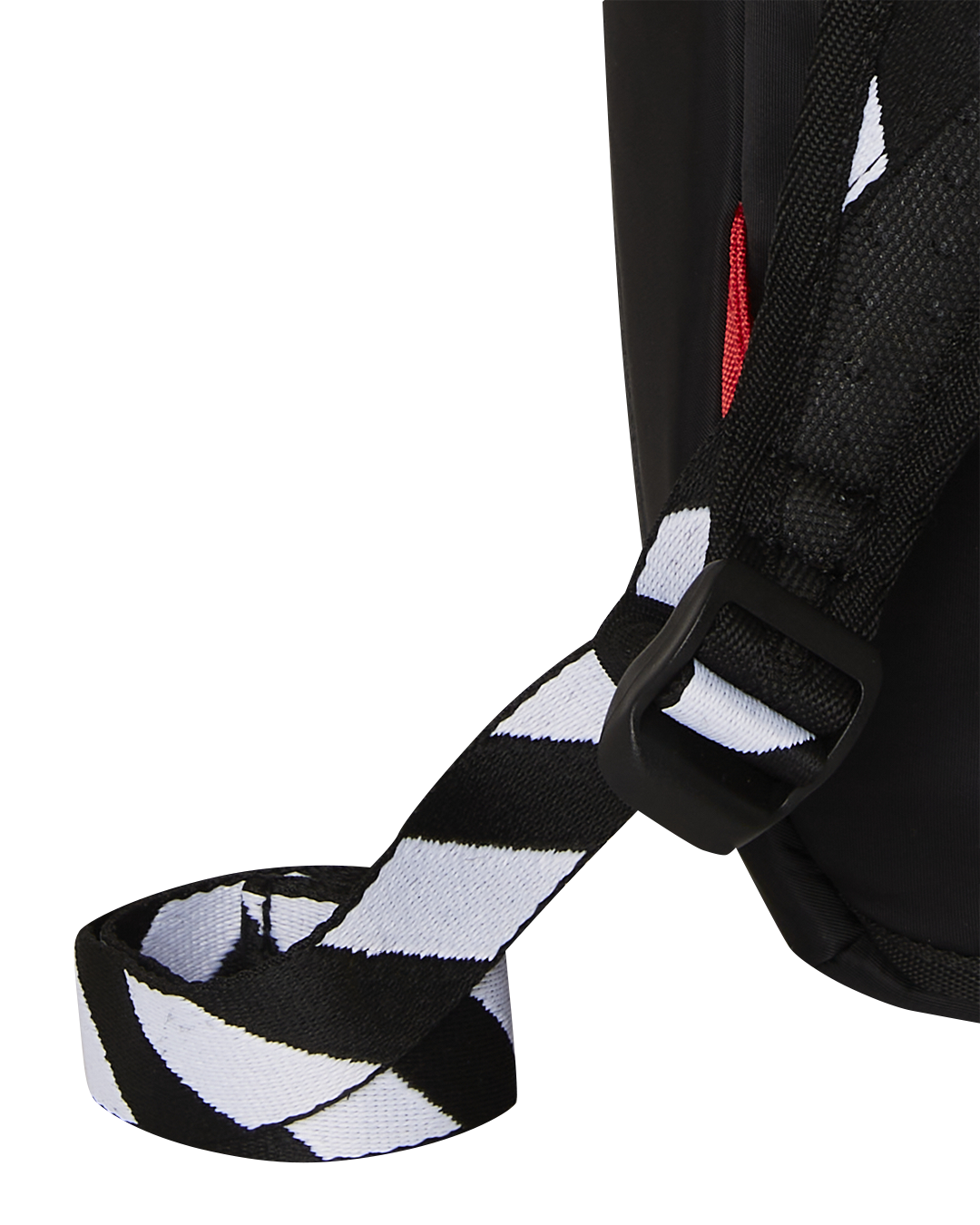 Image of Унисекс Раница SPRAYGROUND SHARK CENTRAL HAZARD PAY DLXS BACKPACK