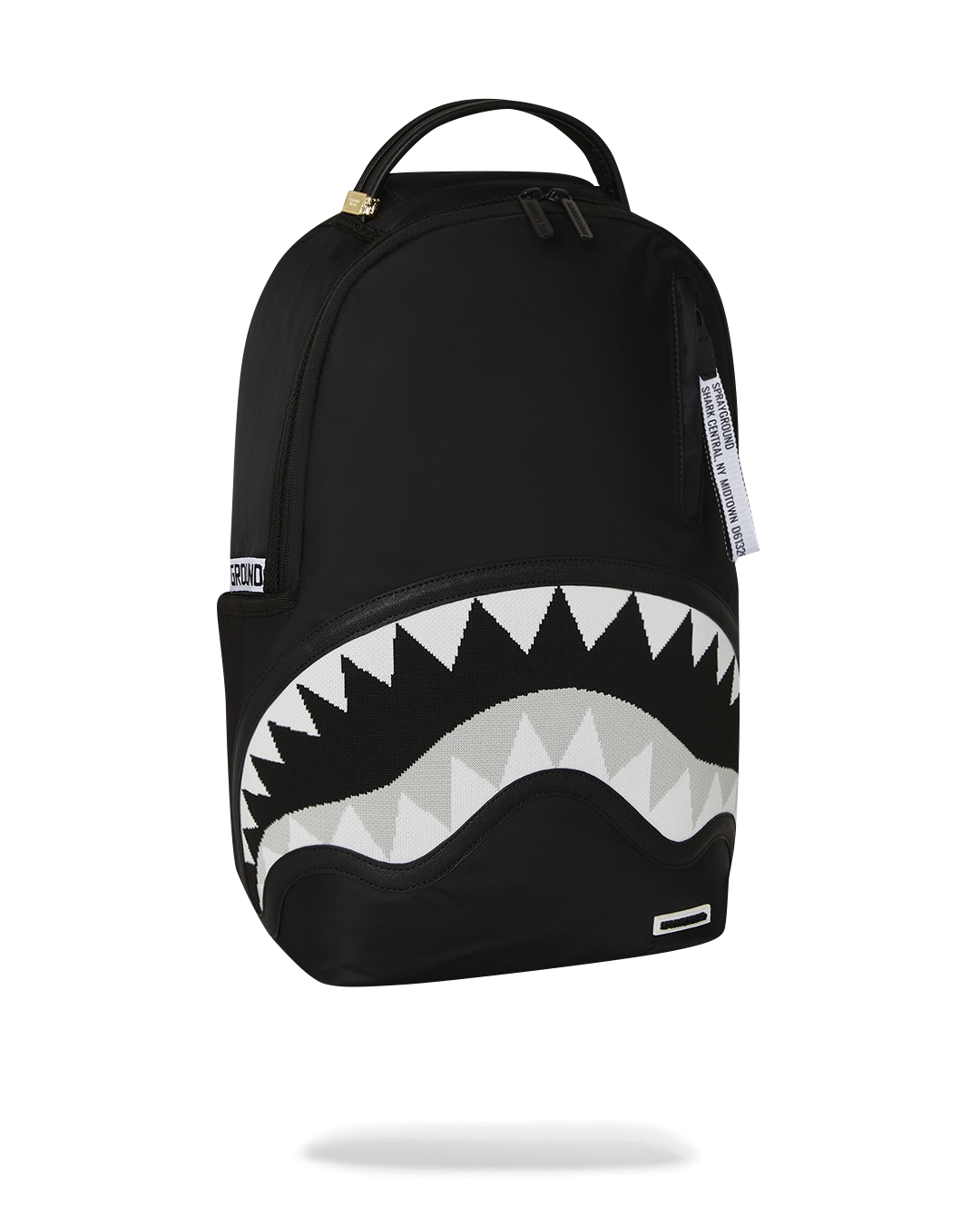 Image of Унисекс Раница SPRAYGROUND SHARK CENTRAL HAZARD PAY DLXS BACKPACK