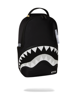 Image of Унисекс Раница SPRAYGROUND SHARK CENTRAL HAZARD PAY DLXS BACKPACK