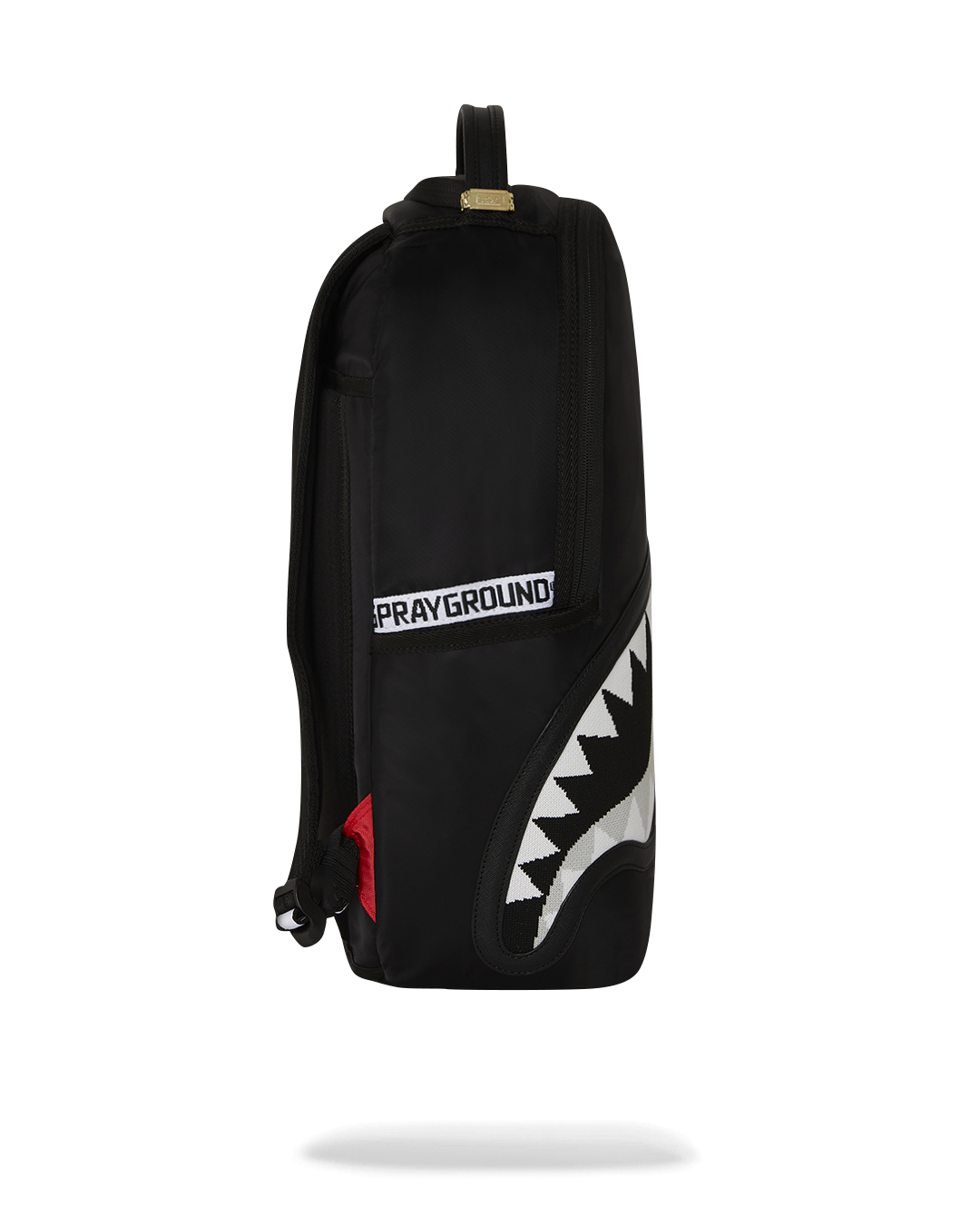 Image of Унисекс Раница SPRAYGROUND SHARK CENTRAL HAZARD PAY DLXS BACKPACK