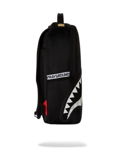 Image of Унисекс Раница SPRAYGROUND SHARK CENTRAL HAZARD PAY DLXS BACKPACK