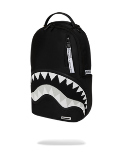 Image of Унисекс Раница SPRAYGROUND SHARK CENTRAL HAZARD PAY DLXS BACKPACK