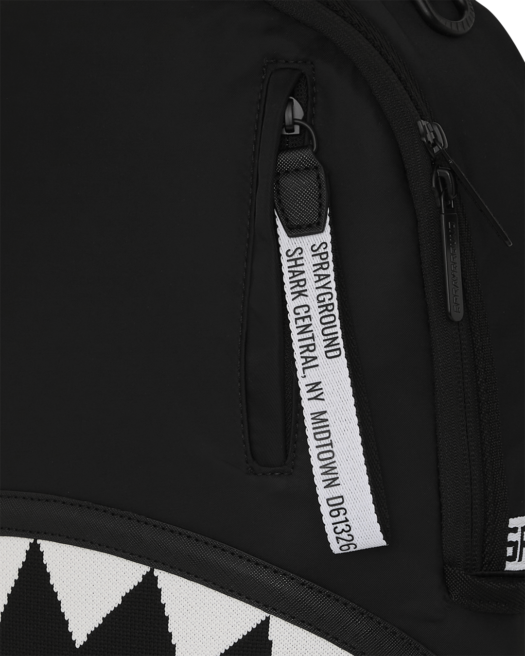 Image of Унисекс Раница SPRAYGROUND SHARK CENTRAL HAZARD PAY DLXS BACKPACK