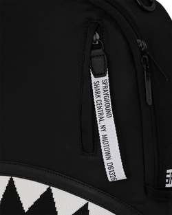 Image of Унисекс Раница SPRAYGROUND SHARK CENTRAL HAZARD PAY DLXS BACKPACK
