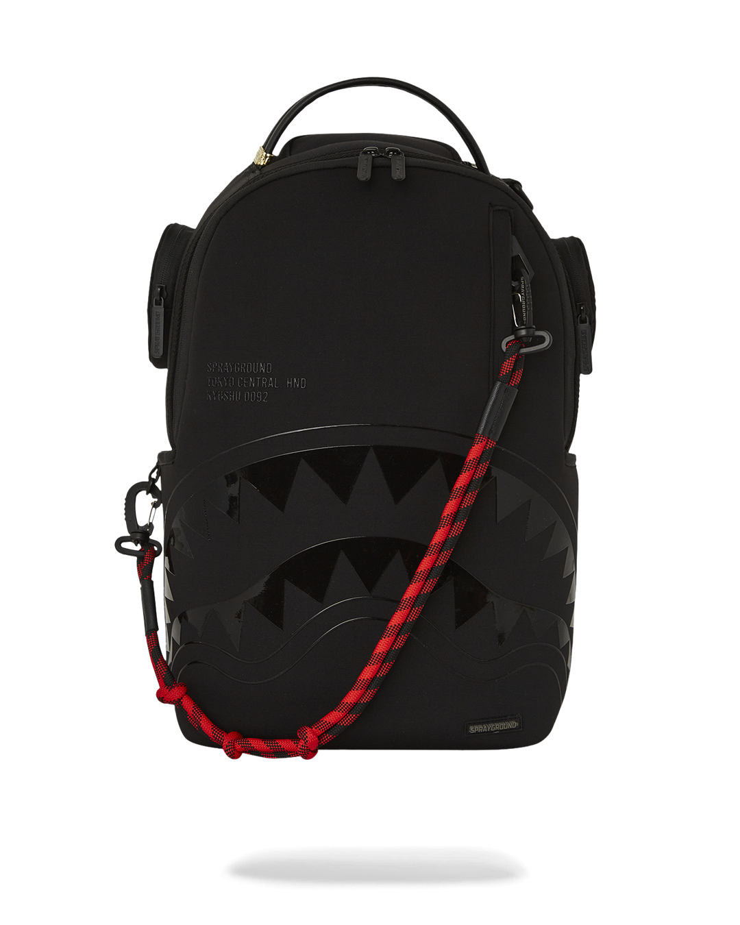Унисекс Раница SPRAYGROUND SHARK CENTRAL KYUSHU MOUNTAIN DLXS BACKPACK