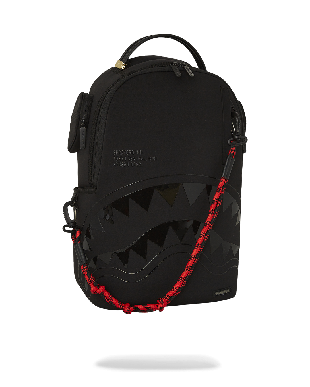 Унисекс Раница SPRAYGROUND SHARK CENTRAL KYUSHU MOUNTAIN DLXS BACKPACK