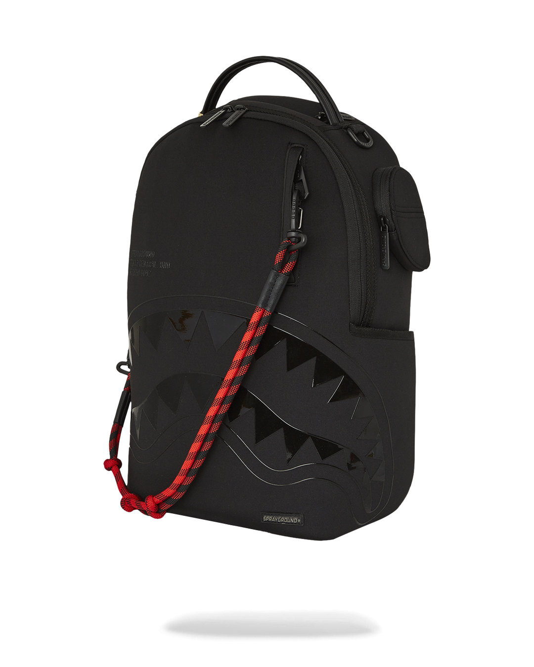 Унисекс Раница SPRAYGROUND SHARK CENTRAL KYUSHU MOUNTAIN DLXS BACKPACK