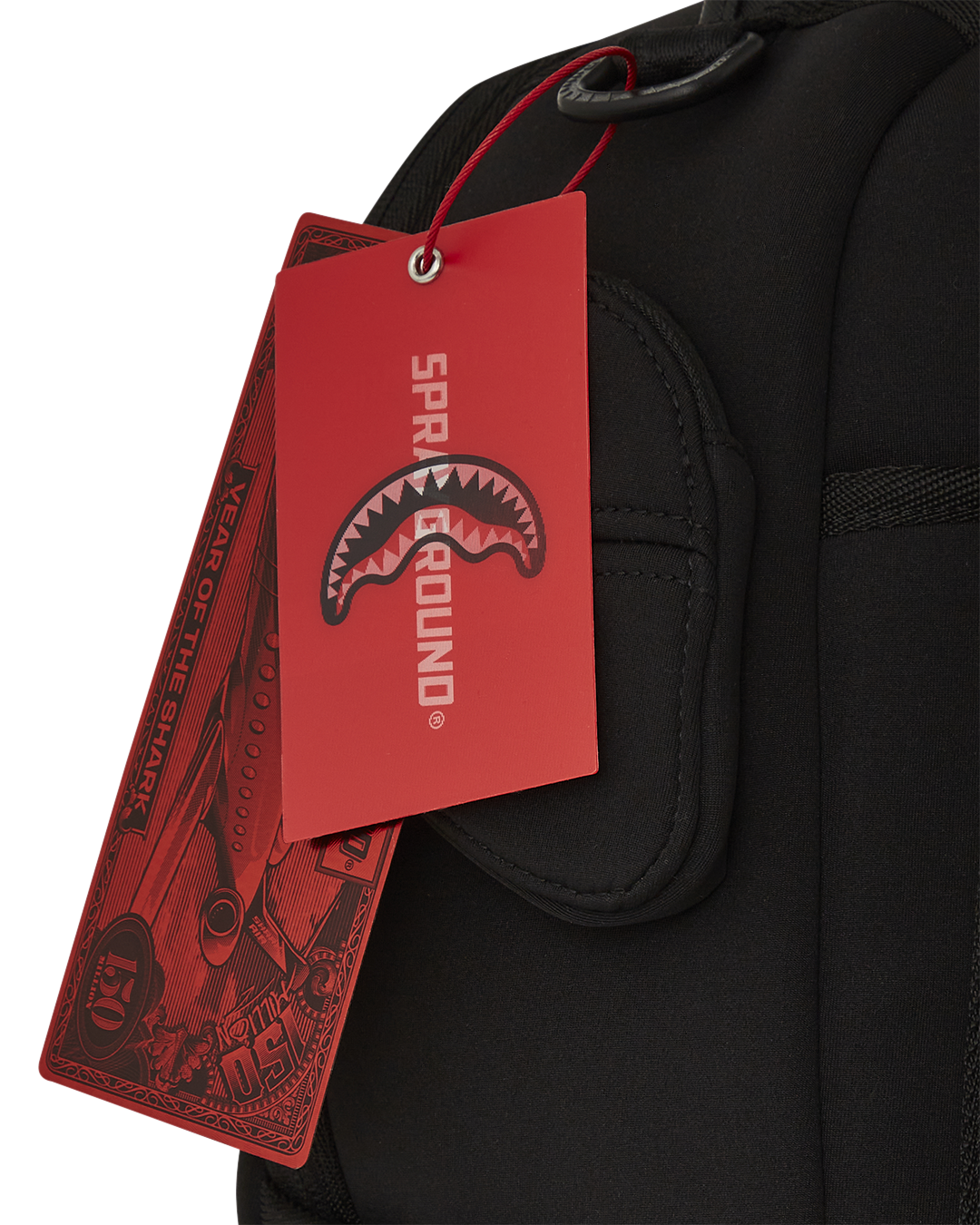 Унисекс Раница SPRAYGROUND SHARK CENTRAL KYUSHU MOUNTAIN DLXS BACKPACK