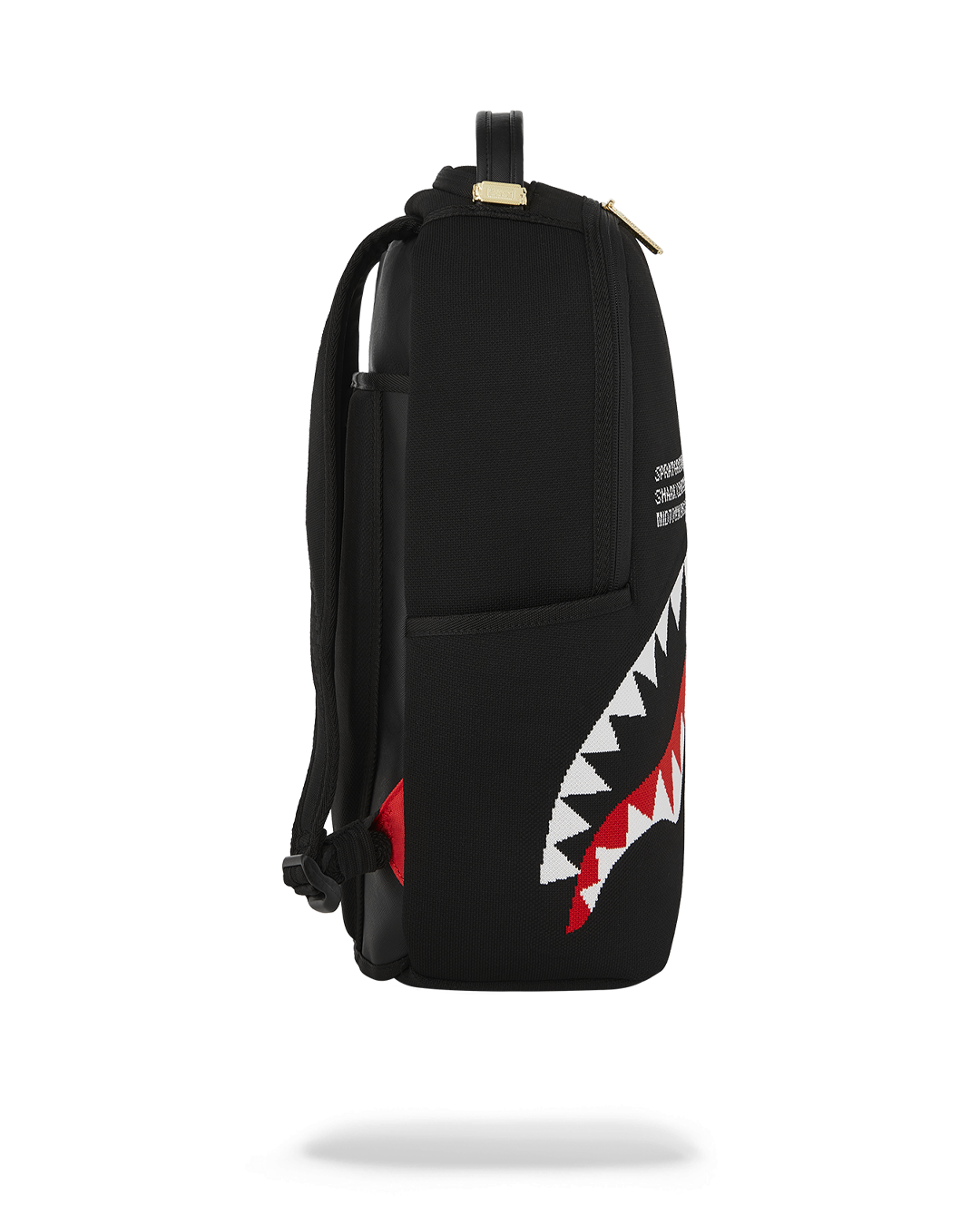 Image of Унисекс Раница SPRAYGROUND SHARK CENTRAL KNIT BACKPACK