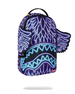 Image of Унисекс Раница SPRAYGROUND NEON WING PARTY DLX-WINGS