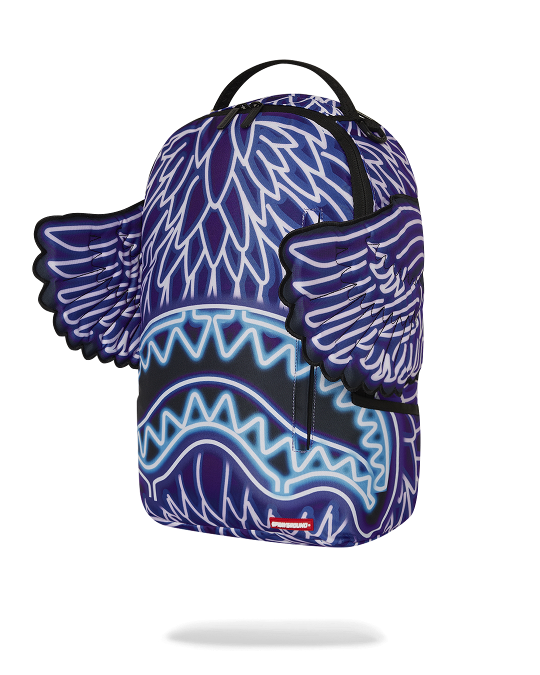 Унисекс Раница SPRAYGROUND NEON WING PARTY DLX-WINGS
