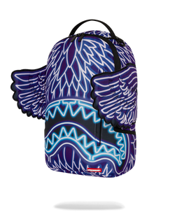 Image of Унисекс Раница SPRAYGROUND NEON WING PARTY DLX-WINGS